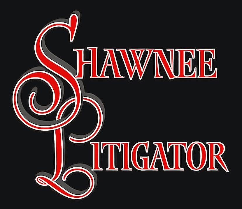 Shawnee Litigator logo