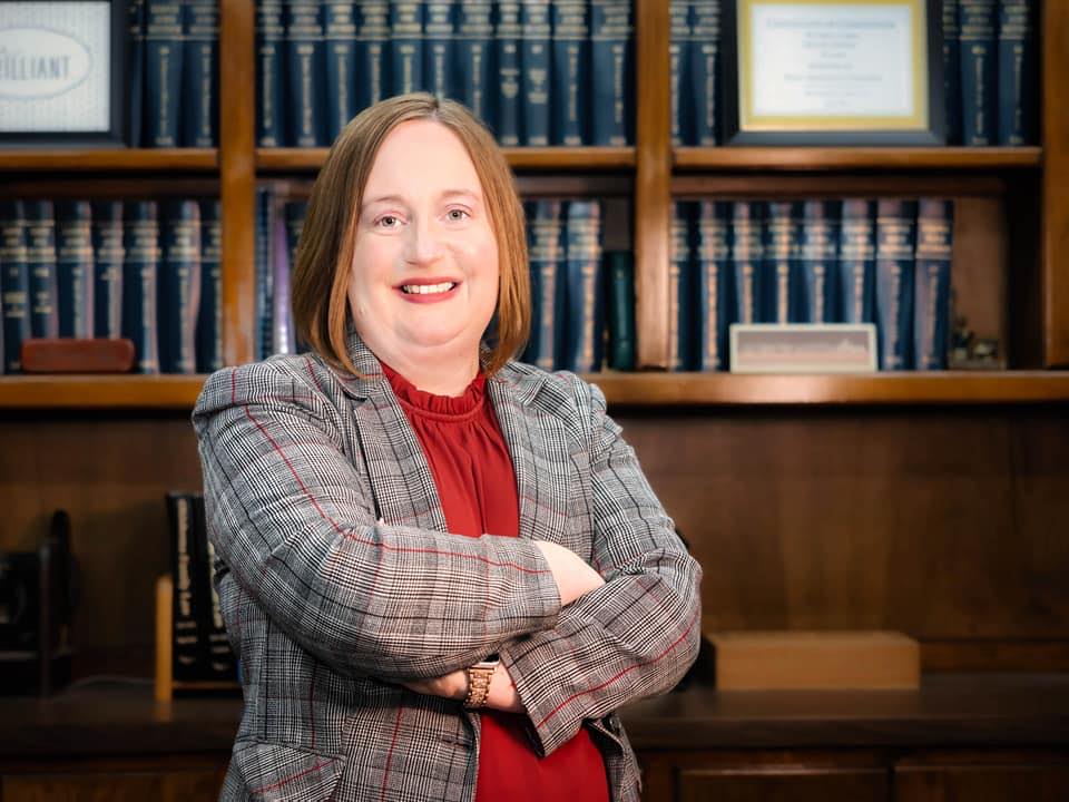 Shawnee Litigator Law team